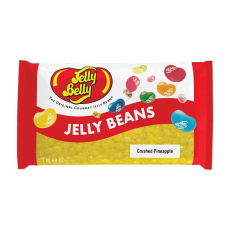 Jelly Belly Beans - Crushed Pineapple 1kg – Coopers Candy