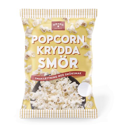 Kryddhuset Popcornkrydda Smör 25g – Coopers Candy