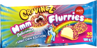Flurries Sprinkles 120g – Coopers Candy