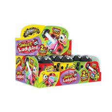 Johny Bee Sweet Ladybird 10g (1st) – Coopers Candy
