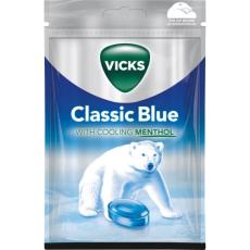 Vicks Classic Blue 72g – Coopers Candy