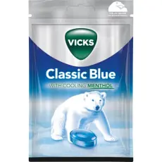 Vicks Classic Blue 72g &ndash; Coopers Candy