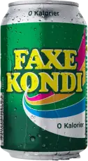Faxe Kondi Zero Sugar 33cl &ndash; Coopers Candy
