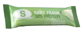 S-M&auml;rke Proteinbar Surt P&auml;ron 35g &ndash; Coopers Candy