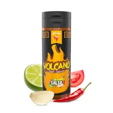 Hot Chip Volcano Hot Sauce Salsa 270ml – Coopers Candy