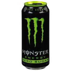 Monster Energy Zero Sugar 50cl – Coopers Candy