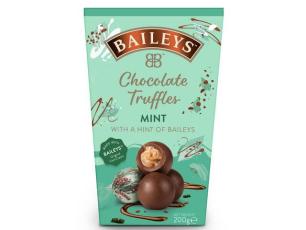 Baileys Chocolate Mint Truffle Box 200g – Coopers Candy