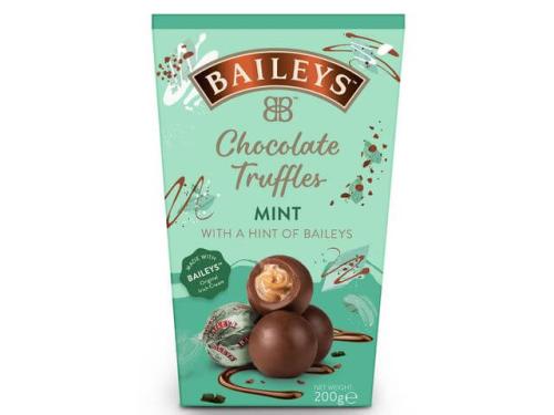 Baileys Chocolate Mint Truffle Box 200g – Coopers Candy