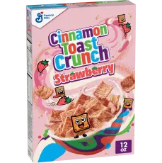 Strawberry Toast Crunch 340g &ndash; Coopers Candy