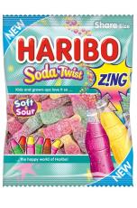 Haribo Soda Twist Zing 160g – Coopers Candy