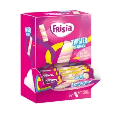 Frisia Twister Mallows 17.5g (1st)(BF:2025-11-30) &ndash; Coopers Candy