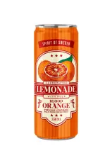 Spirit of Sweden - Lemonad Blodapelsin 33cl – Coopers Candy