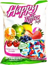 Happy Fruit Toffees Soft 1kg – Coopers Candy