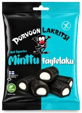 Porvoon Lakritsi Minttu 150g &ndash; Coopers Candy