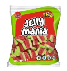 Jake Jelly Mania Sour Watermelons 1kg – Coopers Candy