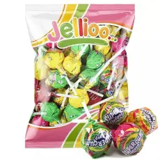 Super Gum Lollipop Gum Mix 53st &ndash; Coopers Candy