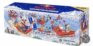 Red Bull Julekalender 2026 &ndash; Coopers Candy