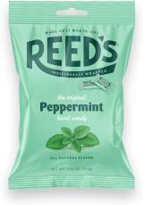 Reeds Peppermint Hard Candy 177g – Coopers Candy