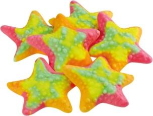Trolli Starfish 1kg – Coopers Candy