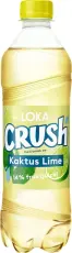 Loka Crush Kaktus Lime 50cl &ndash; Coopers Candy