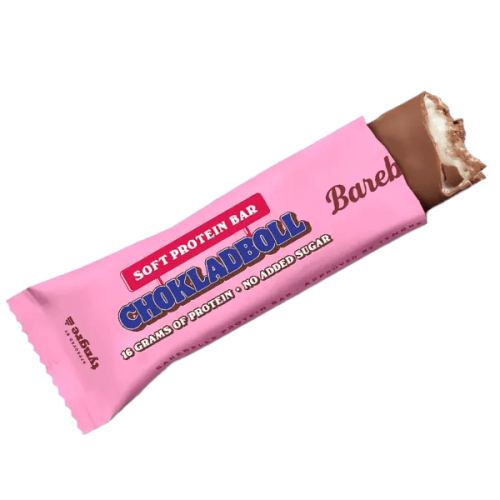 Barebells Soft Protein Bar - Chokladboll 55g(BF:2025-08-14) – Coopers Candy