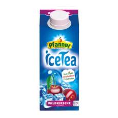 Pfanner IceTea - Wild Cherry 0.75l – Coopers Candy