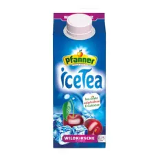 Pfanner IceTea - Wild Cherry 0.75l – Coopers Candy
