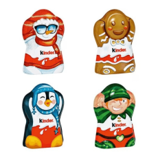 Kinder Hollow Figure Xmas 35g (1st) – Coopers Candy