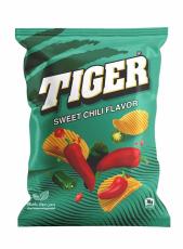 Tiger Chips Sweet Chili 70g – Coopers Candy