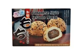Yuki & Love Mochi Sesame 210g – Coopers Candy