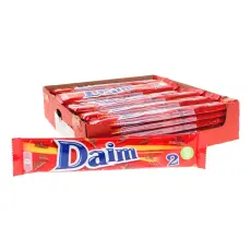 Marabou Daim Dubbel 56g x 36st &ndash; Coopers Candy