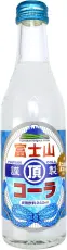 Kimura Mt. Fuji Cola 240ml &ndash; Coopers Candy