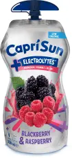 Capri Sun Electrolytes Blackberry Raspberry 33cl &ndash; Coopers Candy