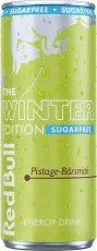 Red Bull Sugar Free Pistage-B&auml;rsmak 25cl &ndash; Coopers Candy