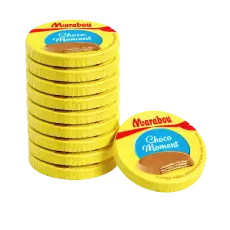 Marabou Choco Moments 30g x 10st &ndash; Coopers Candy