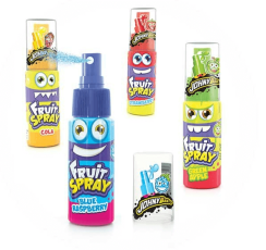 Johny Bee Fruit Spray 20ml (1st) – Coopers Candy