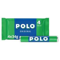 Polo Original 4 Pack 136g – Coopers Candy