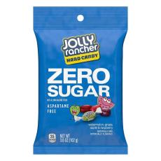 Jolly Ranchers Assorted Zero Sugar 102g – Coopers Candy