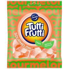 Tutti Frutti Sour Melon 90g – Coopers Candy