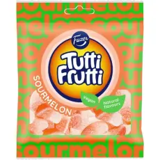 Tutti Frutti Sour Melon 90g &ndash; Coopers Candy