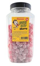 Maxons Stupidly Sour Jar Cherry 3kg – Coopers Candy