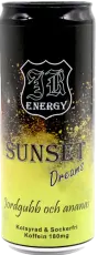 JR Energy Sunset Dreams 33cl – Coopers Candy
