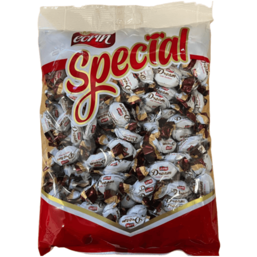 Ecrin Dream Milk Hard Candy 800g(BF:2025-07-07) – Coopers Candy