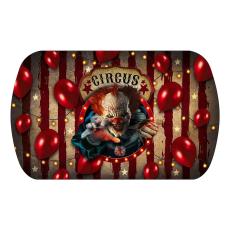 Serveringsbricka Halloween Circus (1st) – Coopers Candy