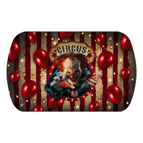Serveringsbricka Halloween Circus (1st) – Coopers Candy
