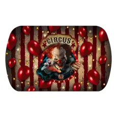 Serveringsbricka Halloween Circus (1st) – Coopers Candy