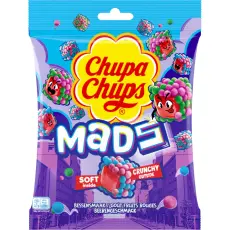 Chupa Chups Madz Fruits 115g &ndash; Coopers Candy