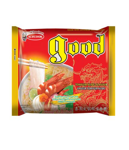 Acecook Glasnudlar Tom Yum 62g – Coopers Candy