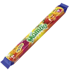 Mamba Stick Fruit 106g – Coopers Candy