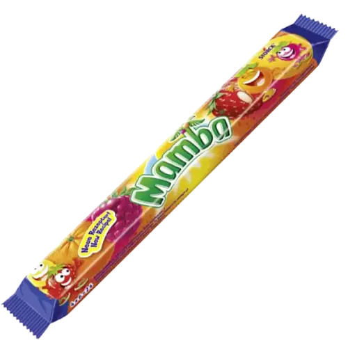 Mamba Stick Fruit 106g – Coopers Candy